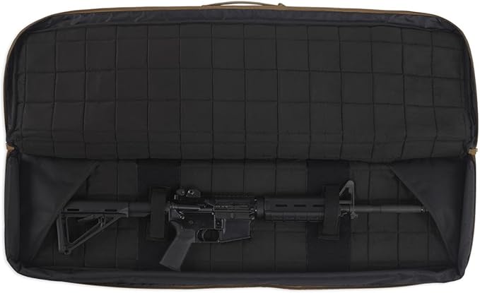 BDT 37" SINGLE TACTICAL CASE BLK