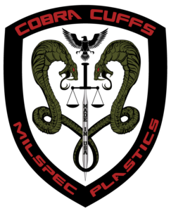 COBRA CUFFS® Patented / Made in the U.S.A. (6 Pack)