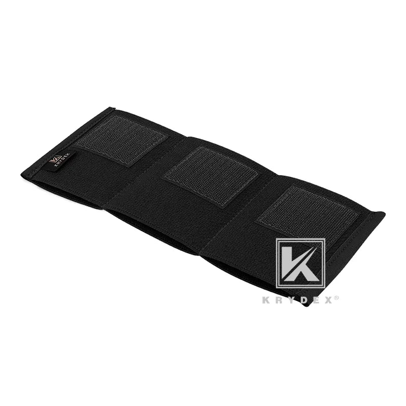 Elastic Triple Mag Pouch For Recon Chest Rig