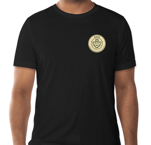 I'm Your Huckleberry/RGS T-Shirt