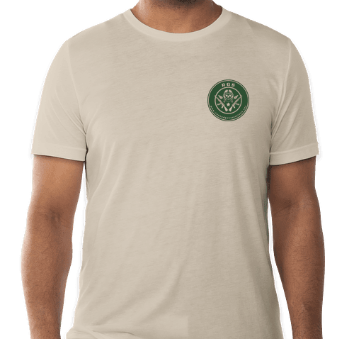 Don't Be A Larper Be a Competitor/RGS T-Shirt