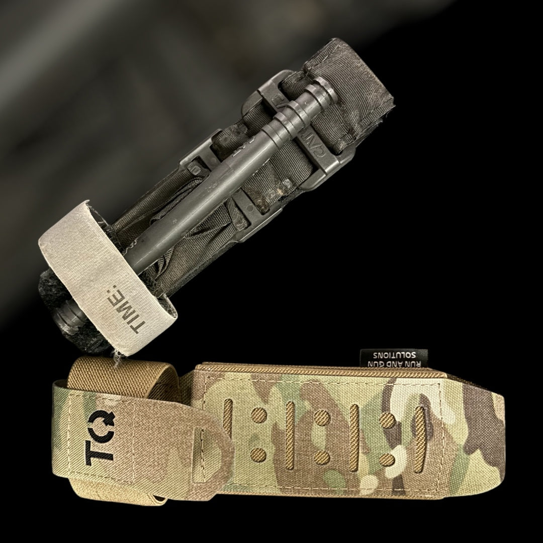 RGS UNIVERSAL ELASTIC TOURNIQUET POUCH