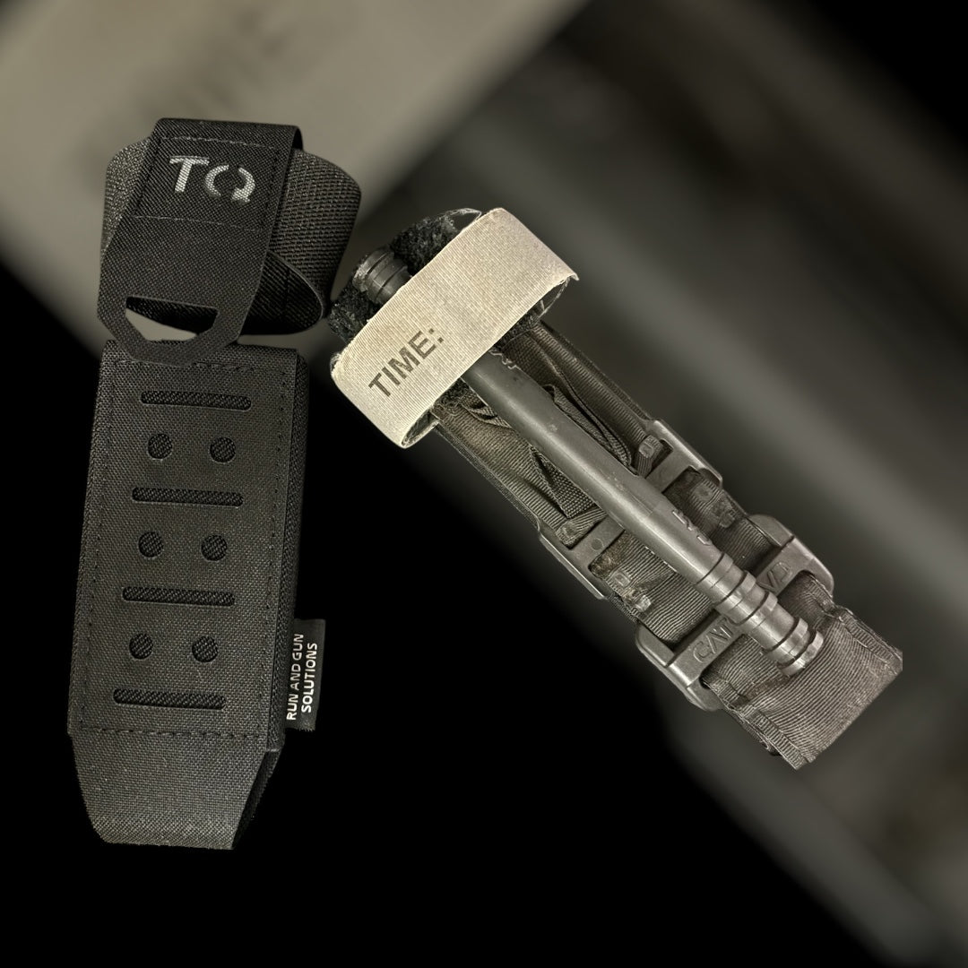 RGS UNIVERSAL ELASTIC TOURNIQUET POUCH