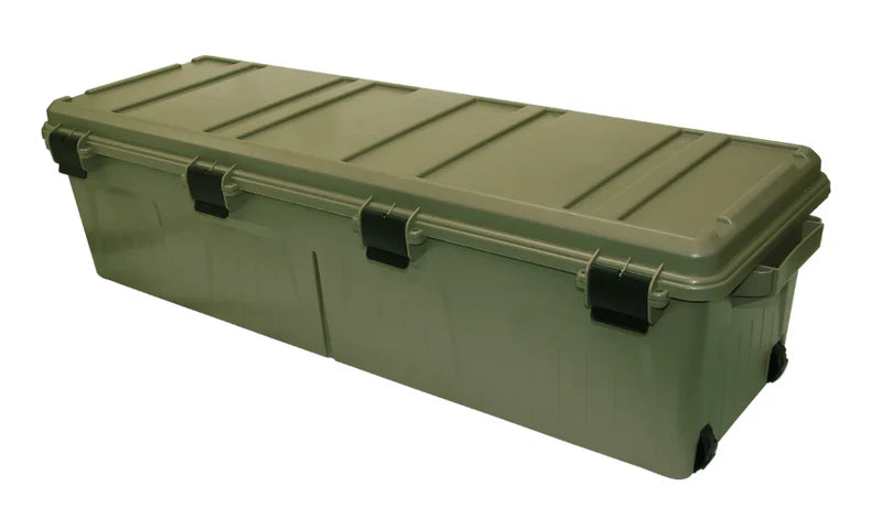 MTM TRC39 - TACTICAL RIFLE CRATE (Green)