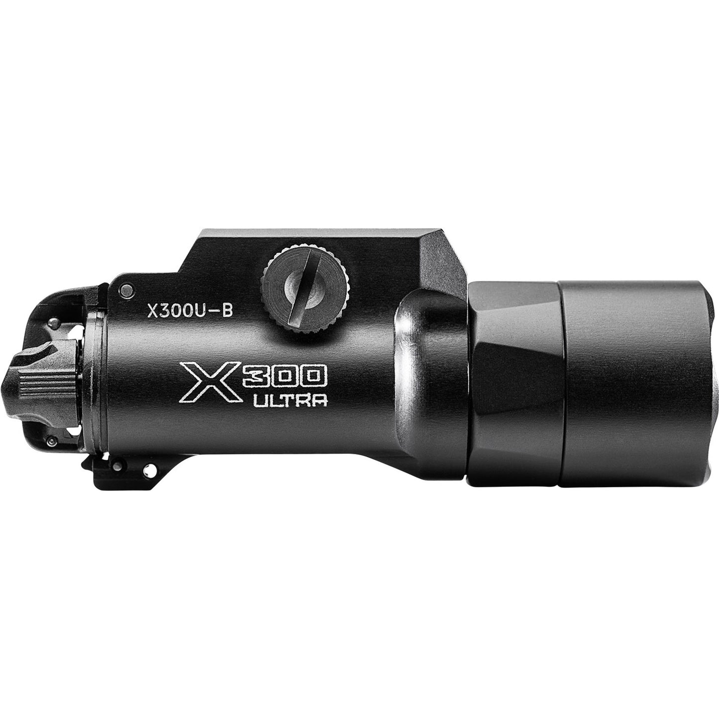 SUREFIRE X300 ULTRA LED HANDGUN OR LONG GUN WEAPONLIGHT WITH T-SLOT MOUNT