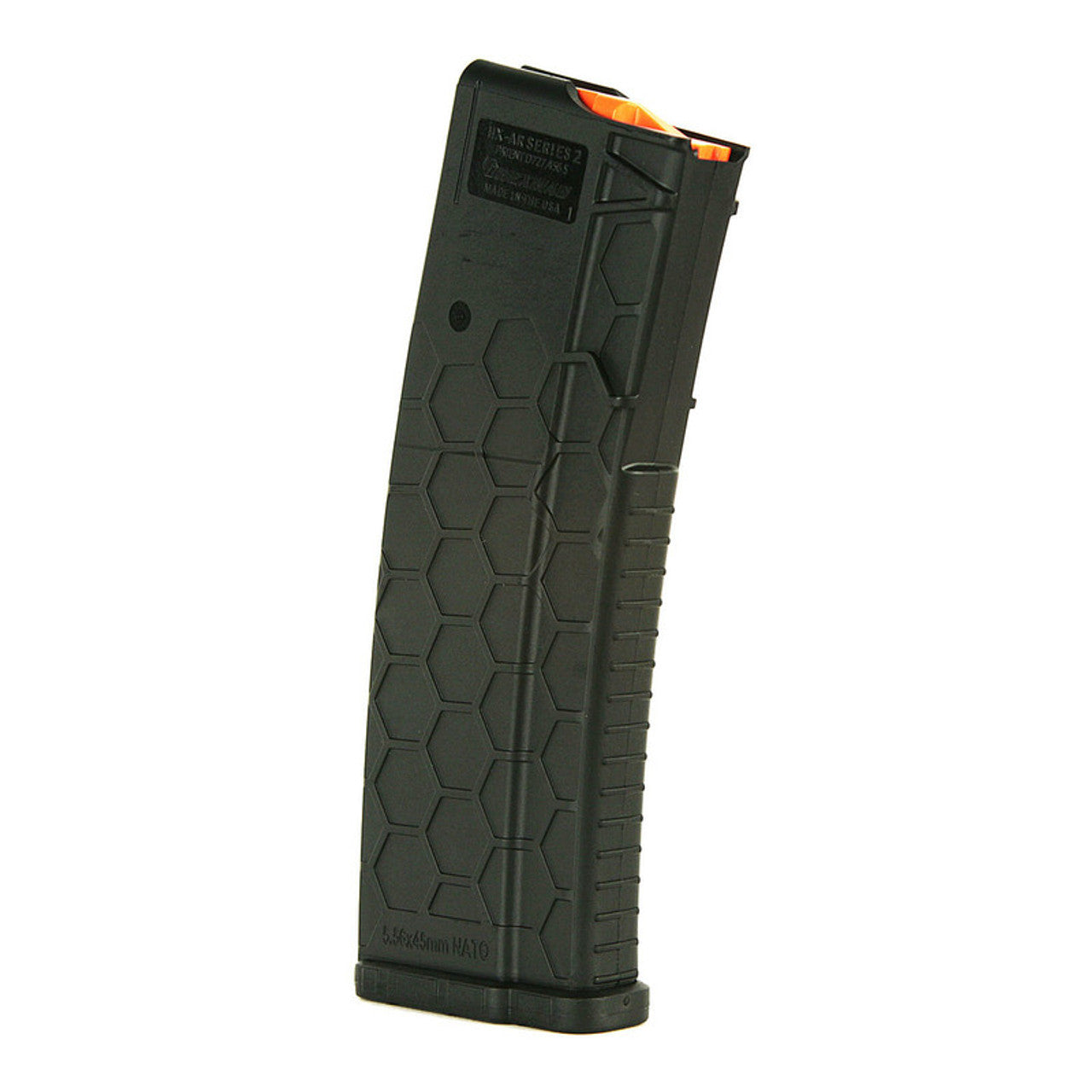 HEXMAG SERIES 2 AR-15 .223 / 5.56 30-ROUND POLYMER MAGAZINE