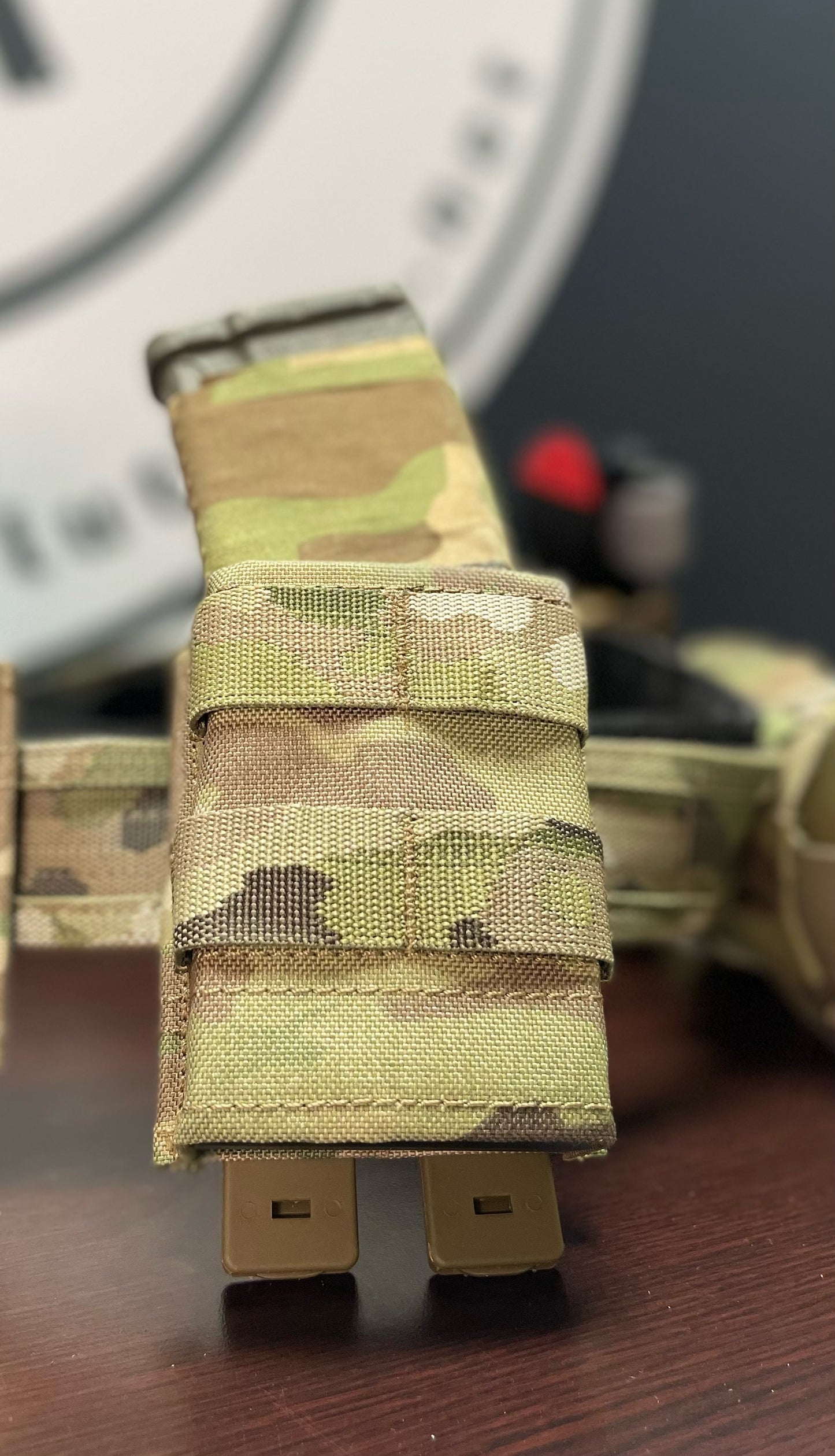 RGS Pancake Rifle Mag Pouch