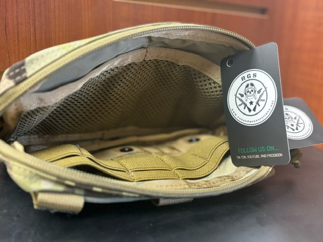 RGS ADMIN POUCH