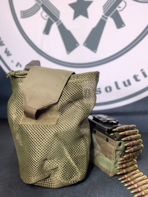 RGS RAPID DEPLOY MESH DUMP POUCH