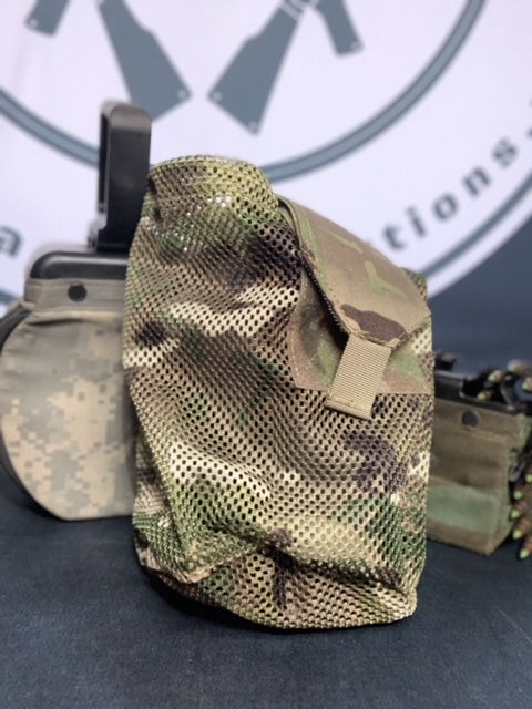 RGS RAPID DEPLOY MESH DUMP POUCH