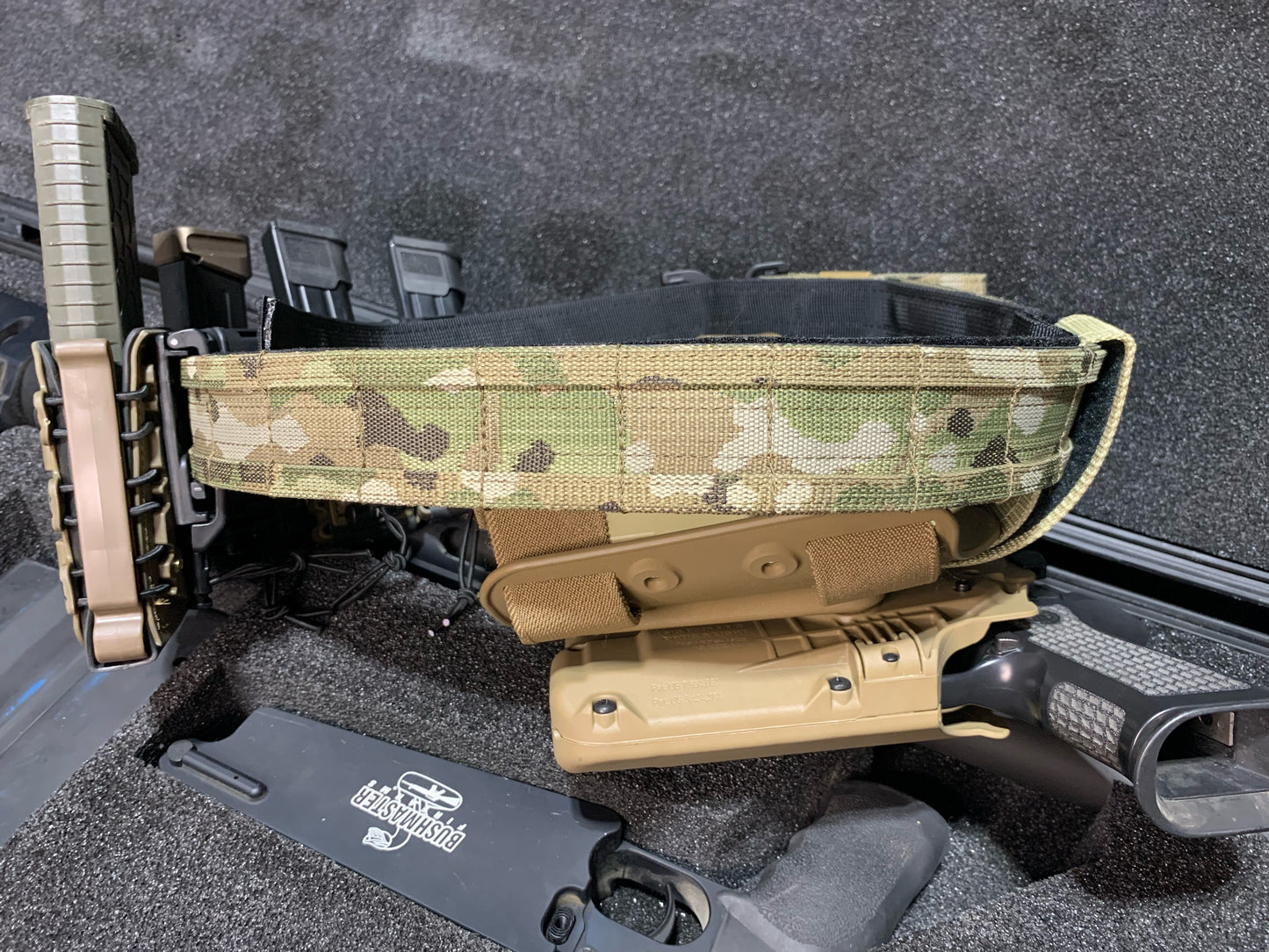 RGS RAZOR/ 1.75" Exterior Molle Battle Belt