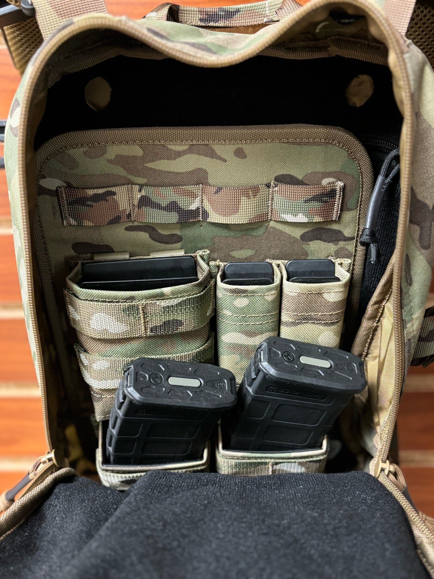 RGS "RAGPACK"