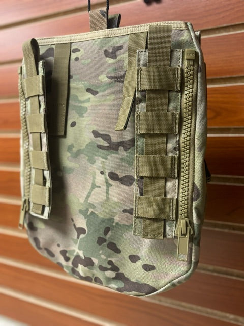 RGS FLATPACK/ Plate Carrier Attached Flatpack