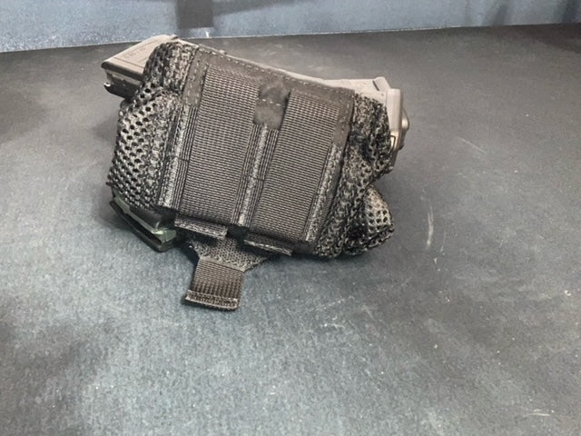 RGS RAPID DEPLOY MESH DUMP POUCH