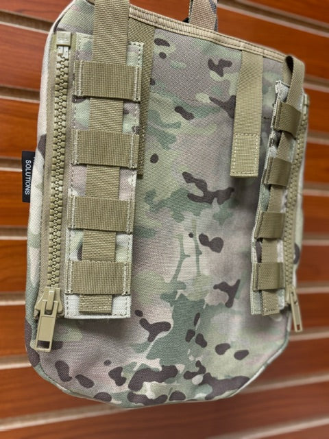 RGS FLATPACK/ Plate Carrier Attached Flatpack