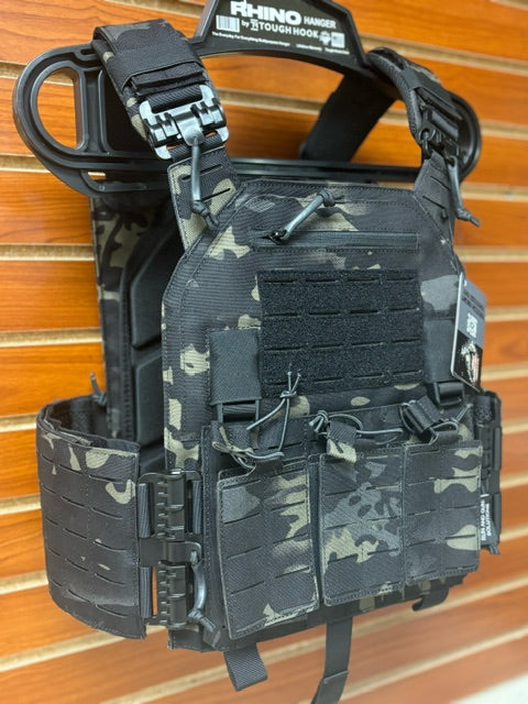 RGS WARRIOR/ Rugged Tactical Plate Carrier