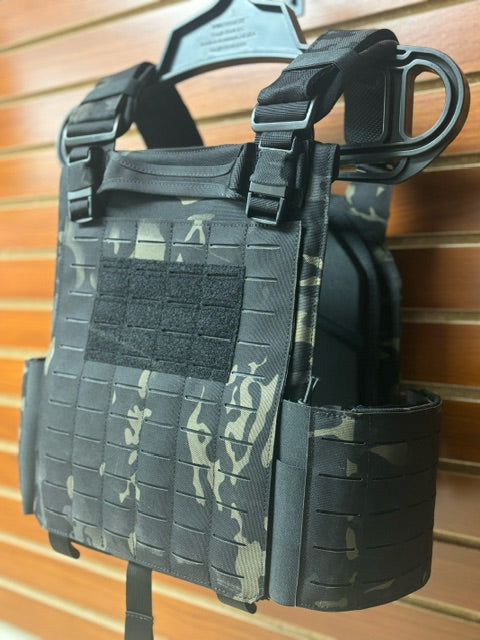 RGS WARRIOR/ Rugged Tactical Plate Carrier