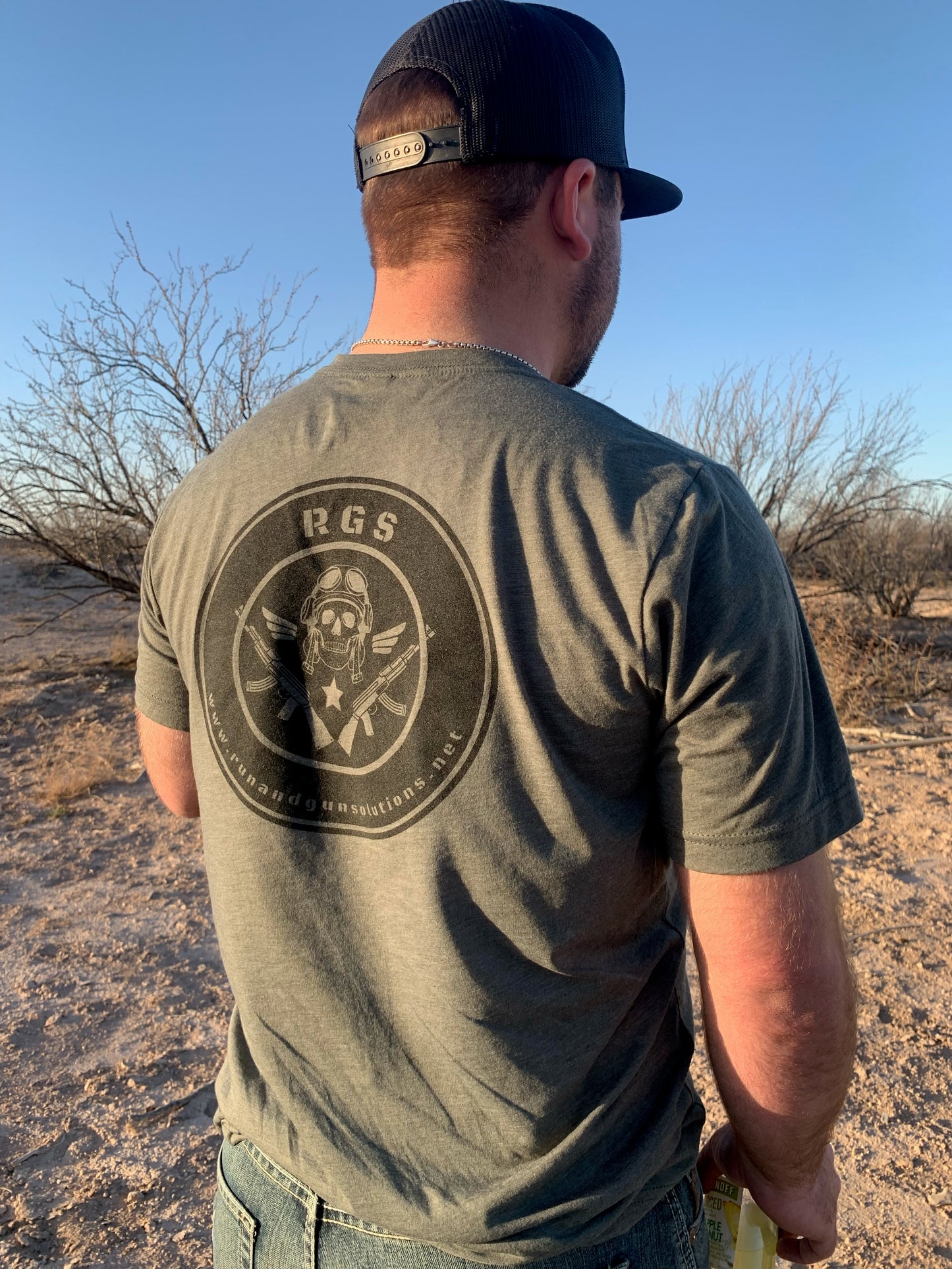 Original RGS LOGO T-Shirt