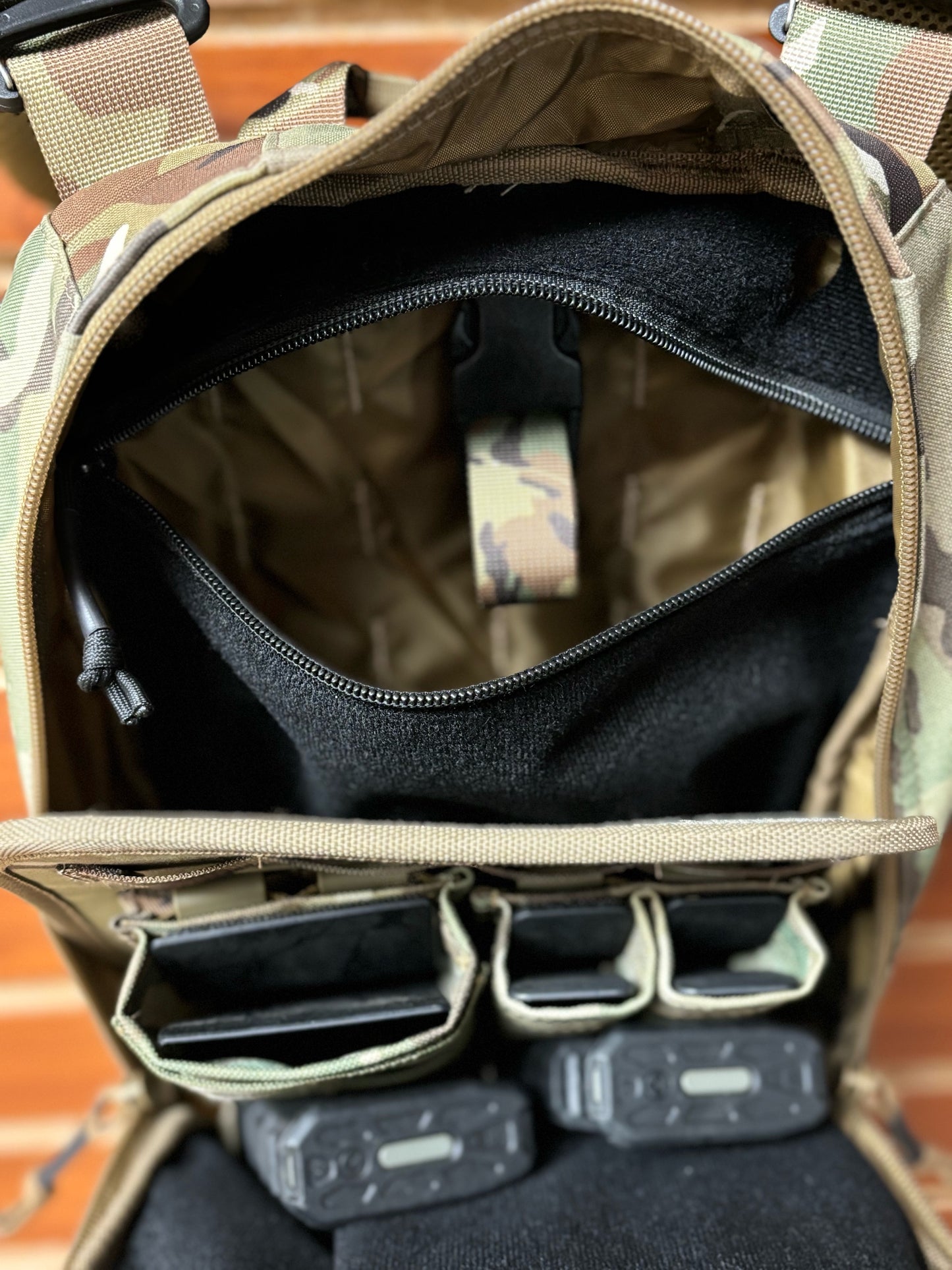 RGS "RAGPACK"
