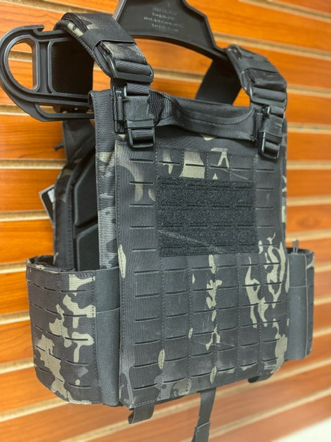 RGS WARRIOR/ Rugged Tactical Plate Carrier