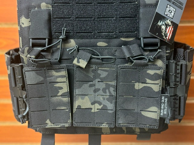 RGS WARRIOR/ Rugged Tactical Plate Carrier