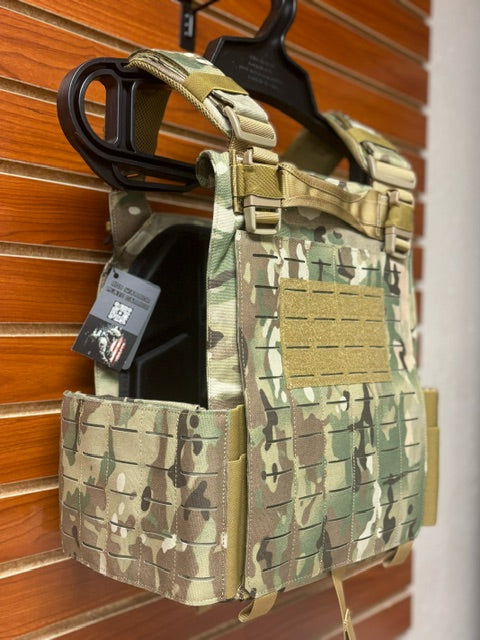 RGS WARRIOR/ Rugged Tactical Plate Carrier