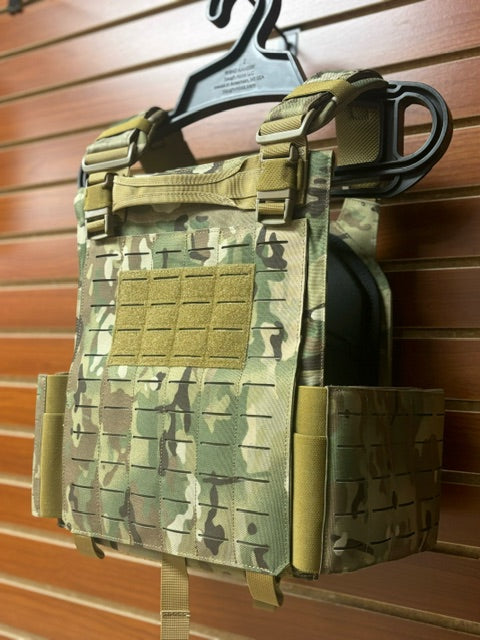 RGS WARRIOR/ Rugged Tactical Plate Carrier