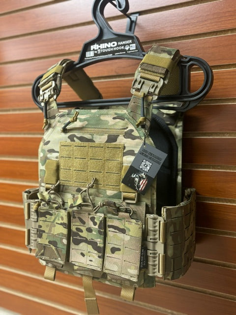 RGS WARRIOR/ Rugged Tactical Plate Carrier