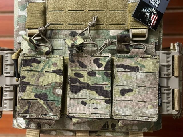 RGS WARRIOR/ Rugged Tactical Plate Carrier