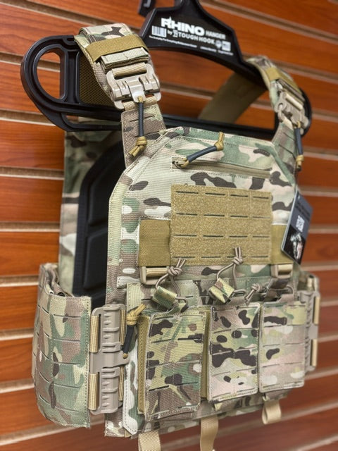RGS WARRIOR/ Rugged Tactical Plate Carrier
