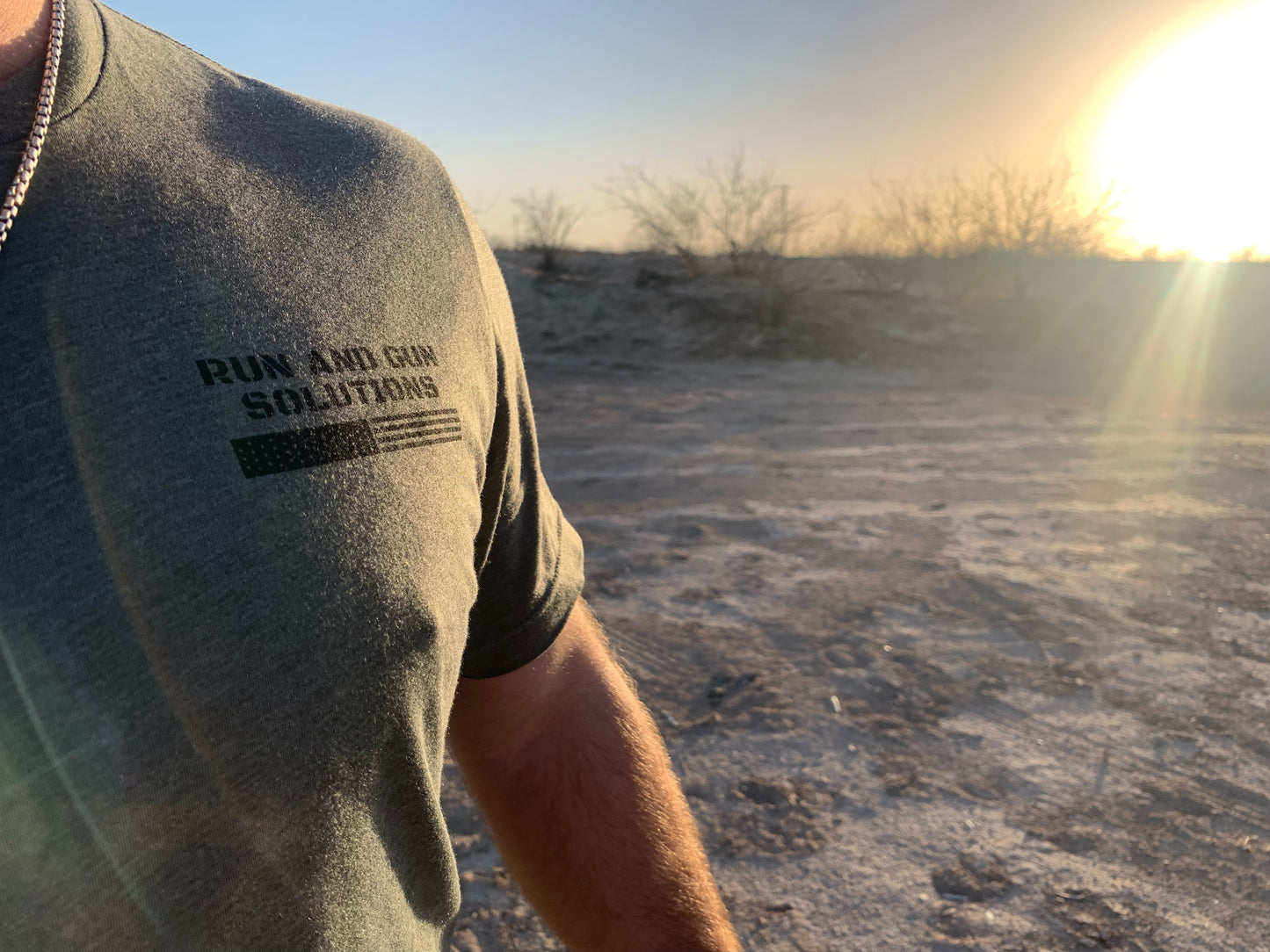 Original RGS LOGO T-Shirt