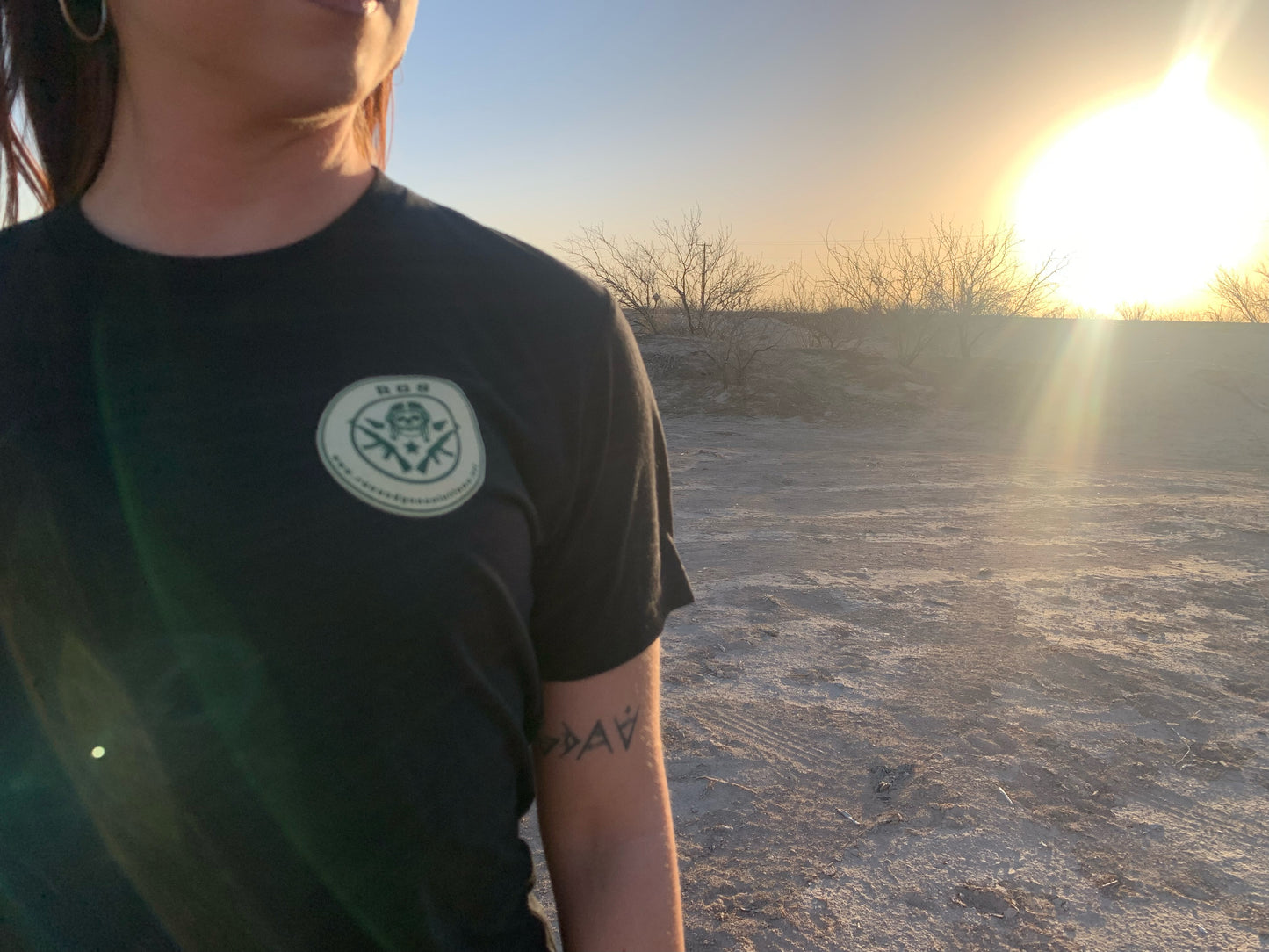 I'm Your Huckleberry/RGS T-Shirt