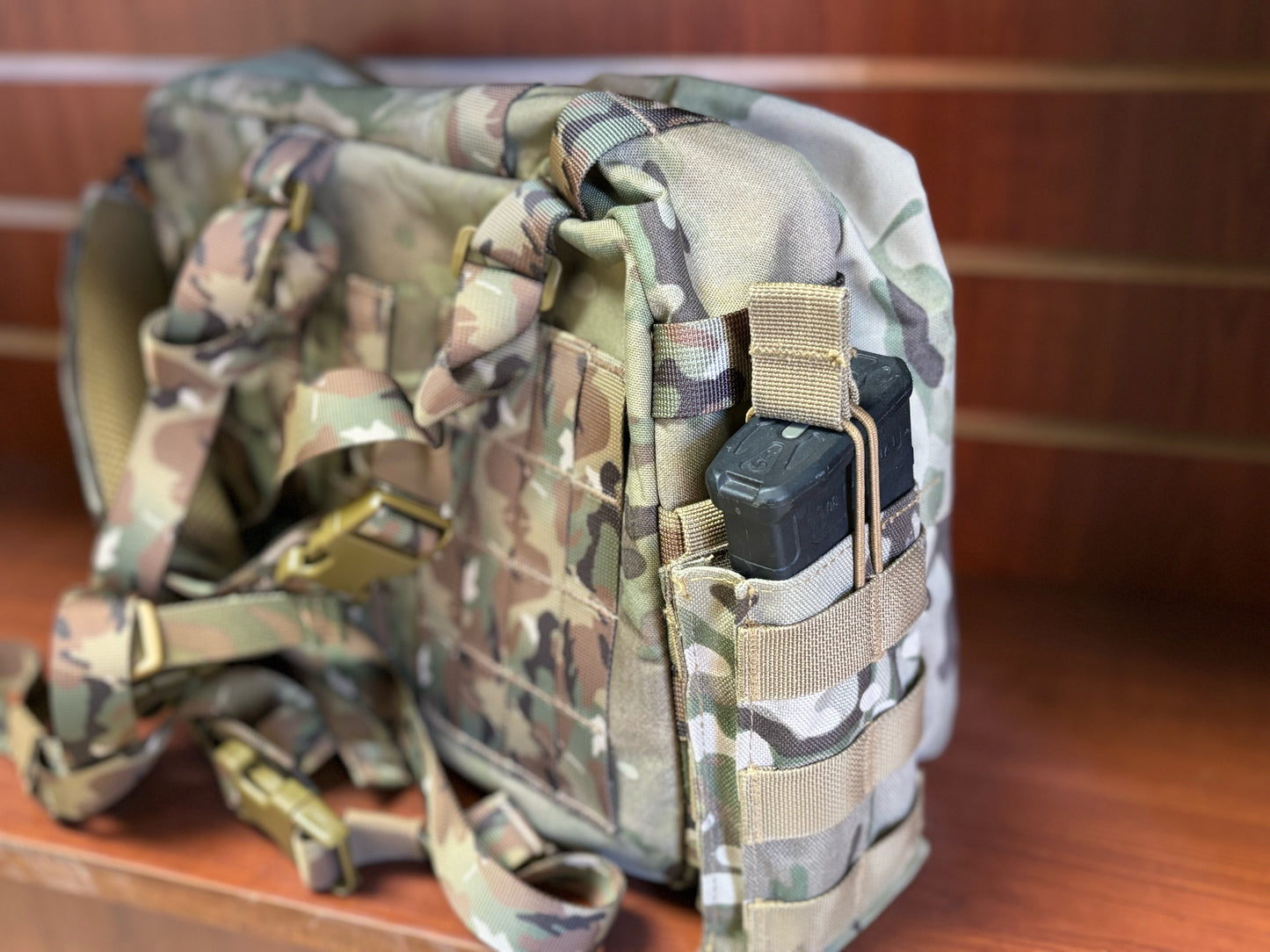 RGS "RAGPACK"