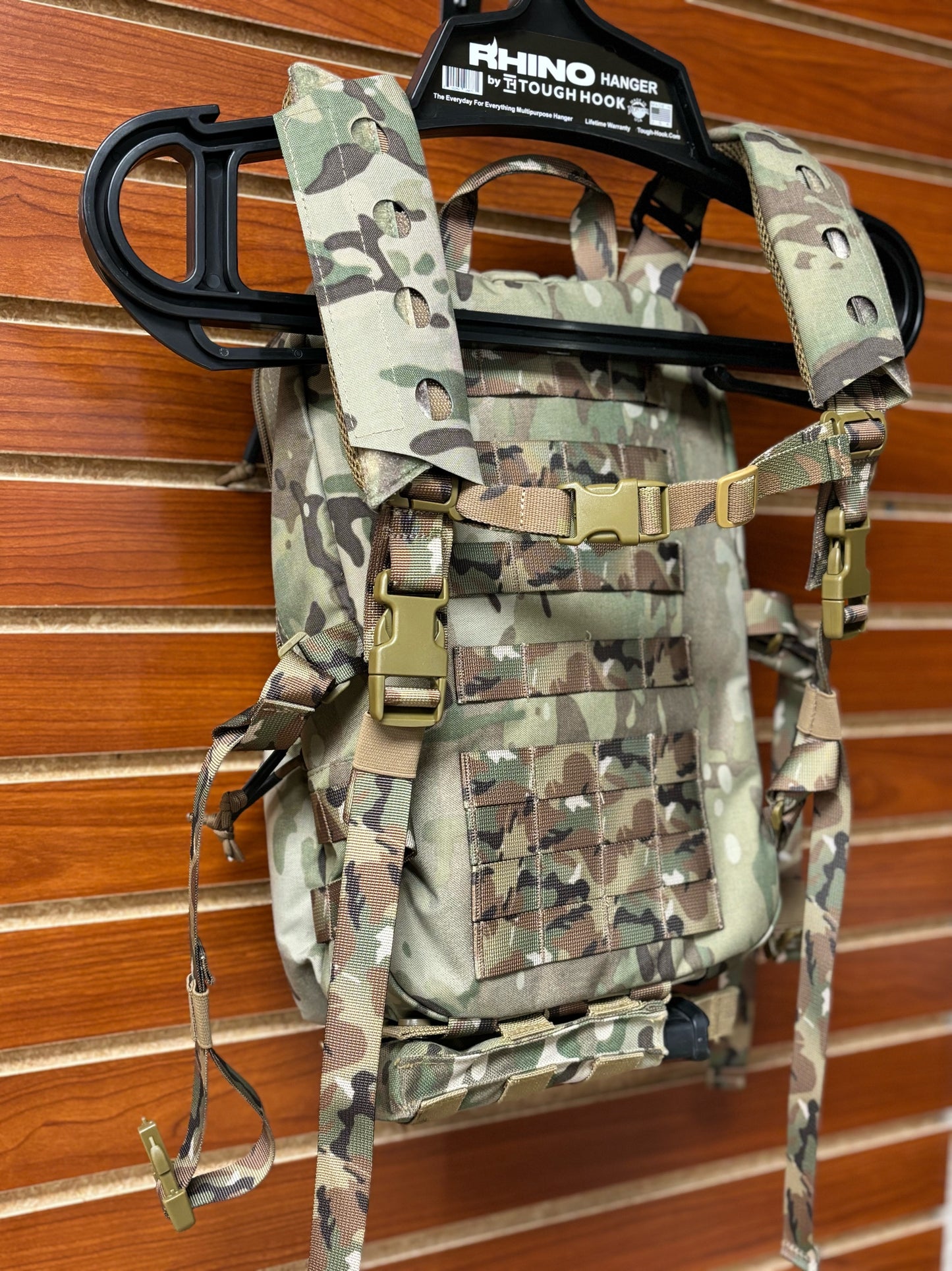 RGS "RAGPACK"