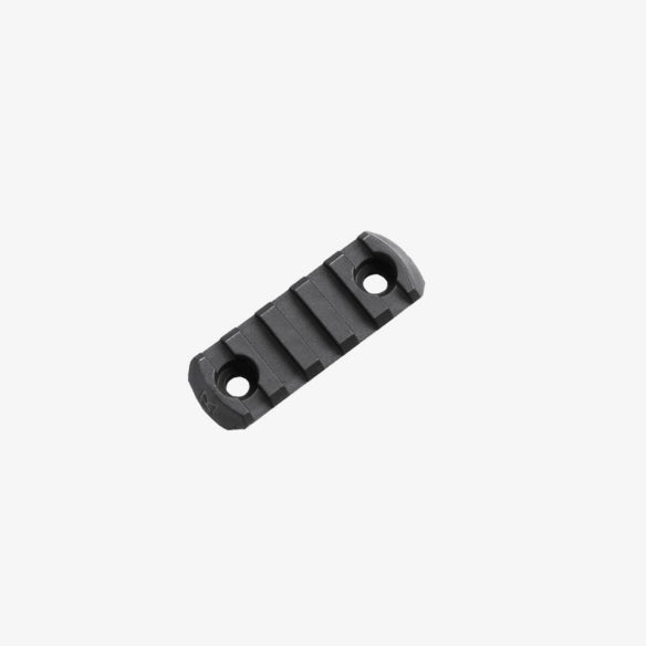 MAGPUL M-LOK POLY RAIL SECTION 5 SLOT BLK
