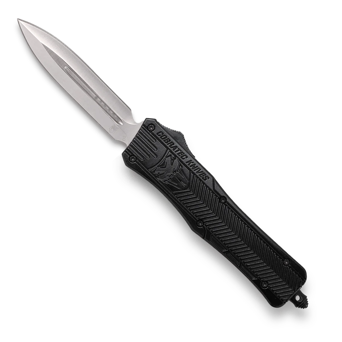 COBRATEC MEDIUM CTK-1 DAGGER BLACK