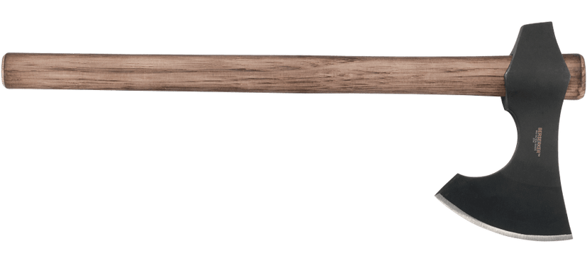 CRKT 2736 Berserker Bearded Viking Axe 19"