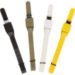XTREME Zip Ties™; Foldable- Super Heavy Duty 24” (8” Folded) (3 Pack)