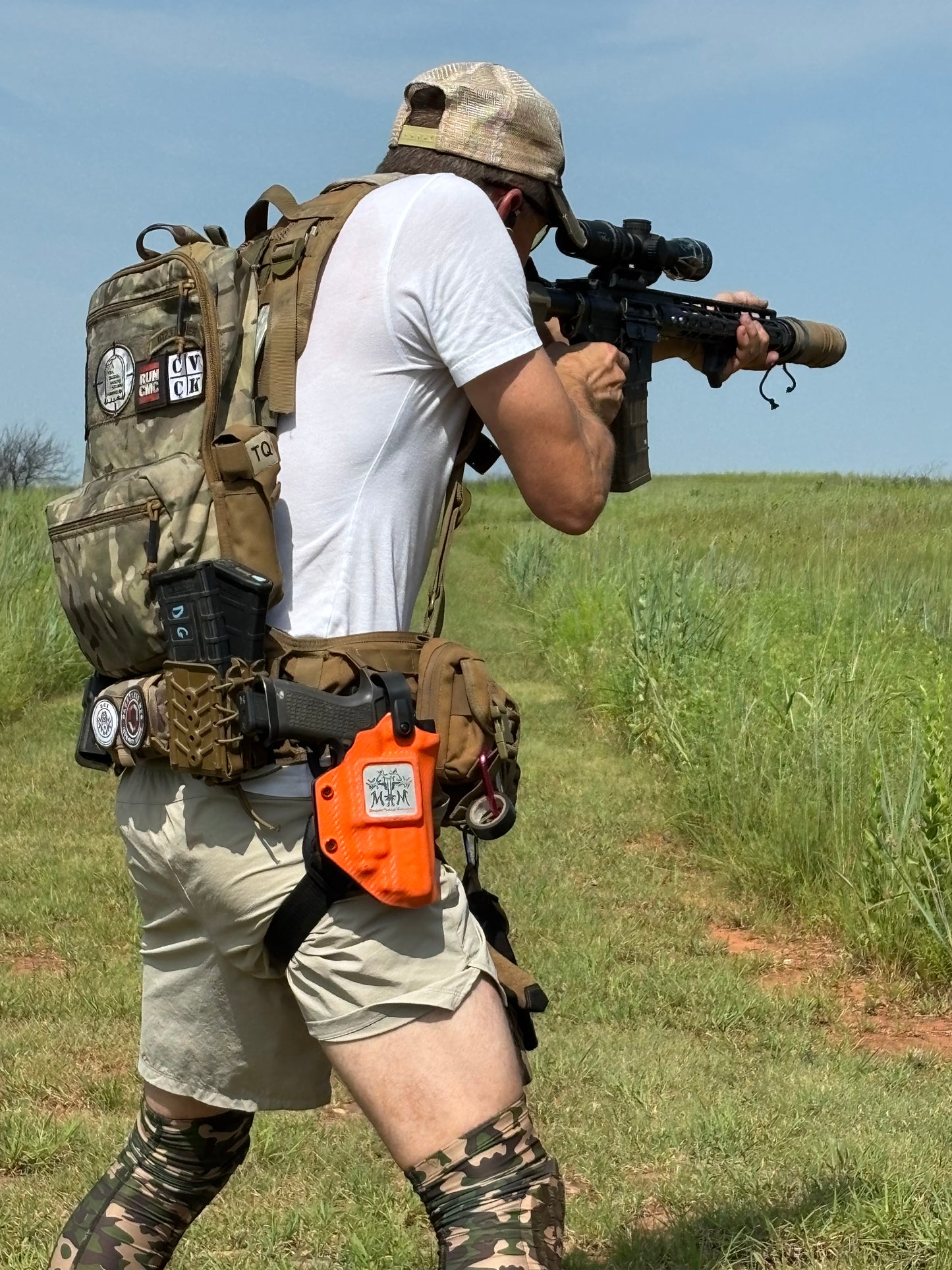 RGS "RAGPACK"