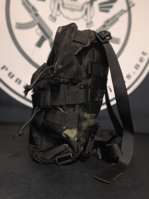 RGS FLATPACK/ Plate Carrier Attached Flatpack