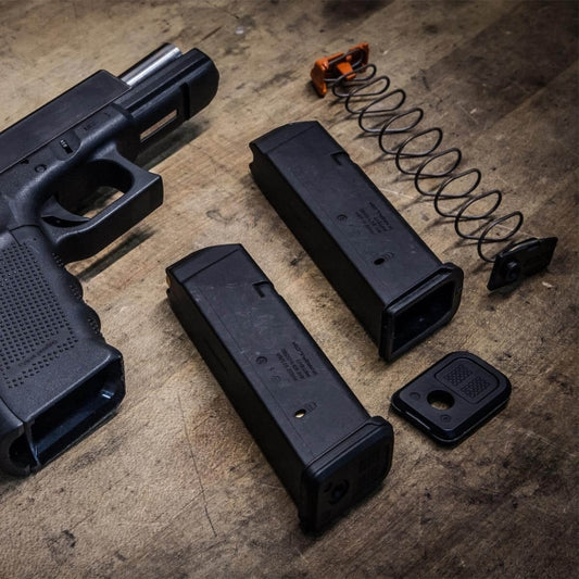 MAGPUL PMAG 17RD 9MM MAGAZINE FITS GLOCK 17