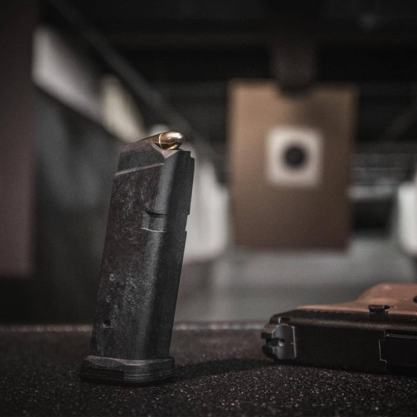 MAGPUL PMAG 15RD 9MM MAGAZINE FITS GLOCK 19